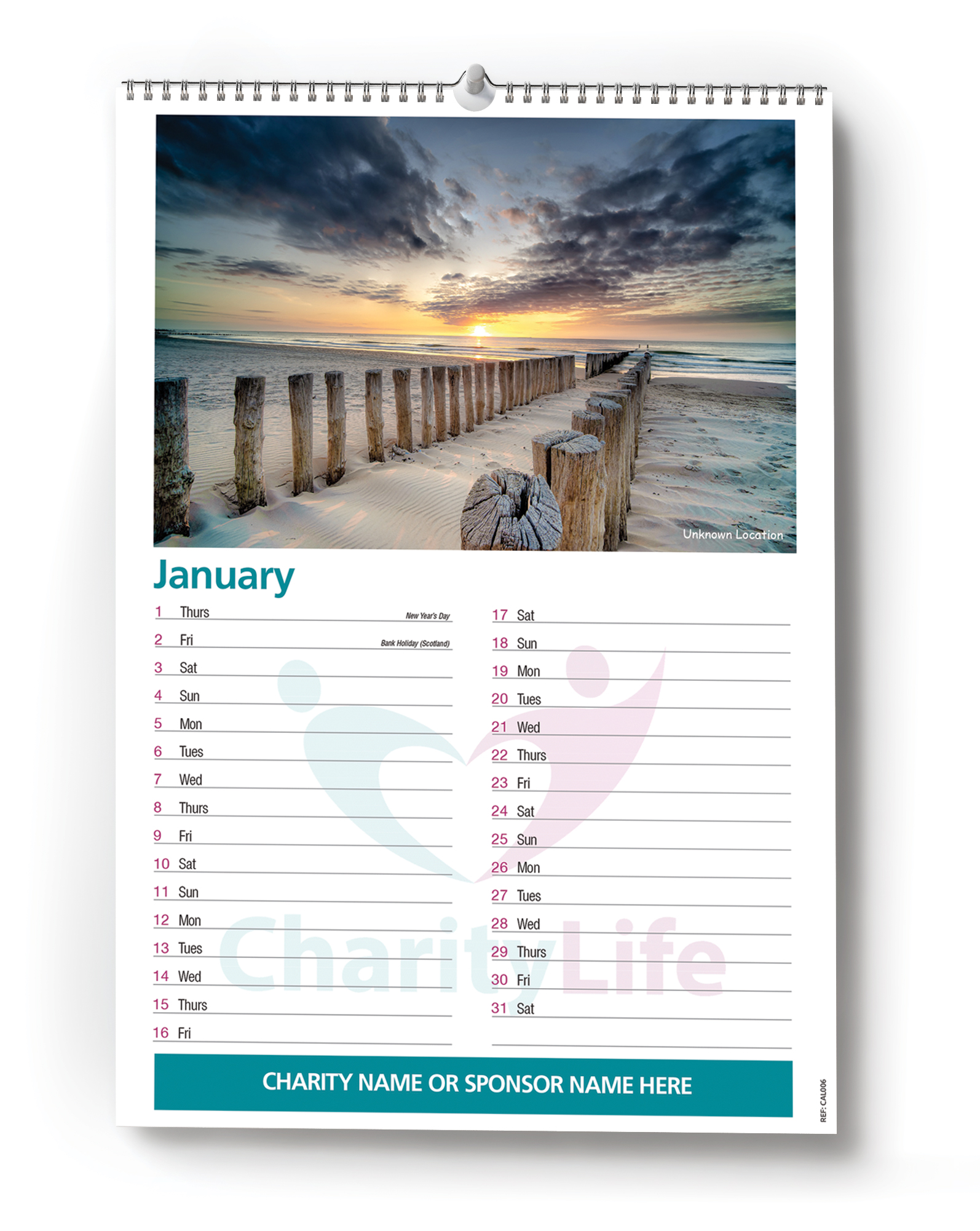 Charity-Fundraising-Calendar-Wall-Hanging-11