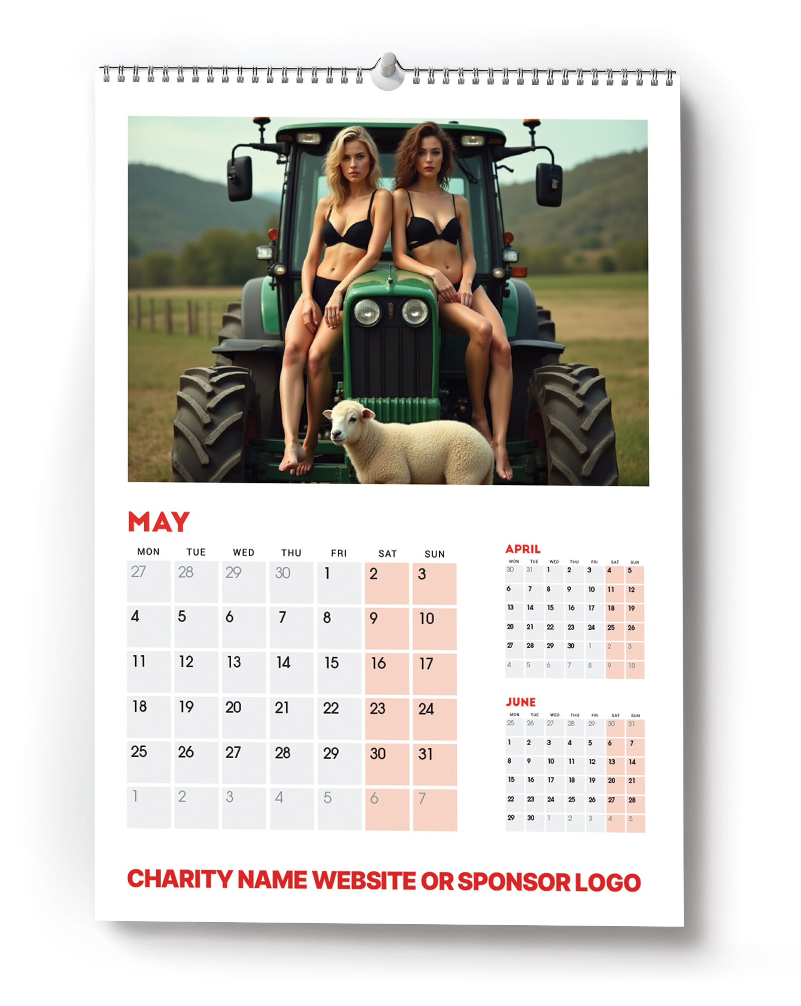 Charity-Fundraising-Calendar-Wall-Hanging-14