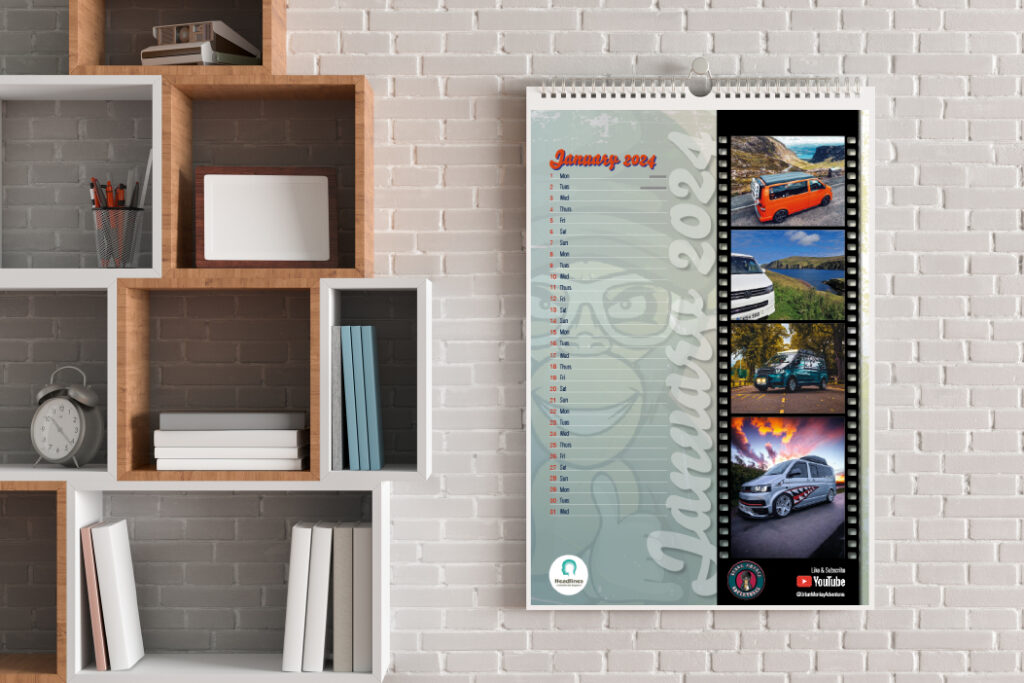 Fundraising Calendars Custom Calendars for Charity